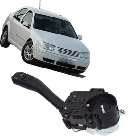 Resim VOLKSWAGEN BORA SİNYAL KOLU HIZ SABİTLEMELİ 2000--2005 