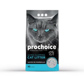Resim Hype Store Prochoice Kedi Kumu, Marsilya Sabunu Parfümlü Bentonit,10 lt 