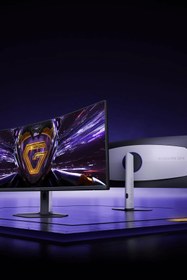 Resim Xiaomi Redmi Kavisli 34" 180Hz 1Ms WQHD Gaming Oyuncu Monitör 2026 Model 