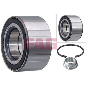 Resim Fag Teker Rulmanı On Sag Sol Bmw E60 E90 E92 E83 E53 31203450600-31226783913 