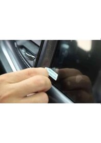 Resim Toyota Corolla Uyumlu 2020 2021 Model 8" Navigasyon Ekran Koruyucu 