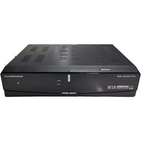 Resim GOLDMASTER 81000 Tüplü TV Uyumlu Scart Uydu Alıcısı 