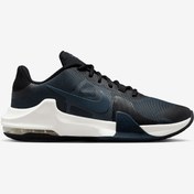 Resim Nike Air Max Impact 4 Unisex Lacivert Basketbol Ayakkabısı 