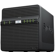 Resim Synology DS420J 1GB NAS Depolama Ünitesi 