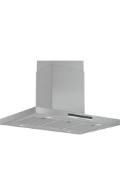 Resim Bosch DIB97IM50 90 cm Paslanmaz Çelik Ada Tipi Davlumbaz 