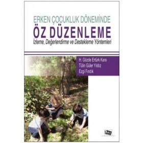 Resim Erken Çocukluk Döneminde Öz Düzenleme- Anı Yayıncılık 