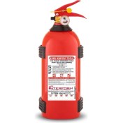 Resim 2 kg Abc Kuru Kimyevi Tozlu Yangın Tüpü 