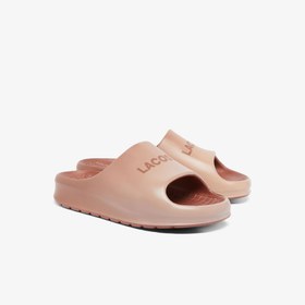 Resim Lacoste Croco 2.0 Evo Kadın Pembe Terlik 