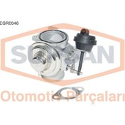 Resim SUPSAN EGR0046 EGR Valfi VW Passat 1.9 TDI Avb-Ajm-Atj-Slt 