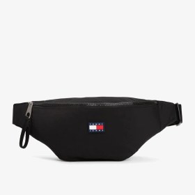 Resim Tommy Hilfiger Erkek Bel Çanta Am0am13549bds Siyah 