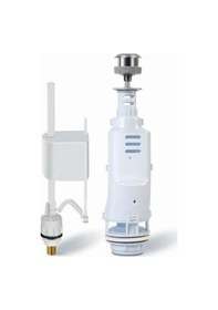 Resim Basmalı Rezervuar Iç Takım Beyaz 