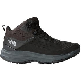 Resim The North Face Kadın Vectiv Exploris 2 Mid Futurelight Ayakkabı Gri 001 