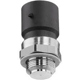 Resim Opel Astra F Corsa B Combo B 1.4 1.6 1991 Sonrası Fan Müşürü Siyah 75 71 Derece 