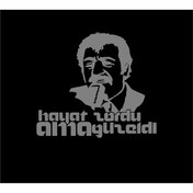 Resim SEÇ Müslüm Gürses Sticker 15+10cm 