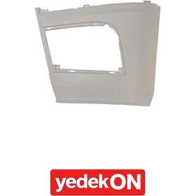 Resim Tampon Kapağı Mp4 Gıga-Bıg Alt Sol Beyaz (Kahveci Premium) - A9608854925 