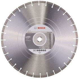 Resim Bosch Beton Kesme için Elmas Testere 450 MM – 2608602546 