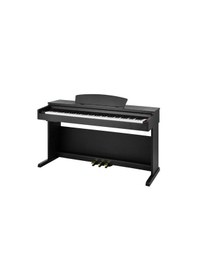 Resim Kozmos Khp-165bk Siyah Dijital Piyano Tabure & Kulaklık Hediyeli 