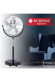 Resim Rubenis Rbs-27 Plus 18" Sanayi Tipi Vantilatör 