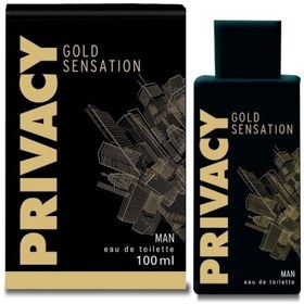Resim Privacy Gold Sensation Erkek Parfümü Edt 100ml 