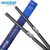 Resim Sentinel Muz Silecek Takımı Peugeot 308 2007-2013 ile Uyumlu 