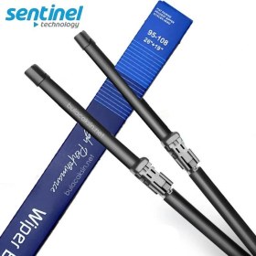 Resim Sentinel Muz Silecek Takımı Peugeot 308 2007-2013 ile Uyumlu 