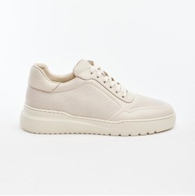 Resim Derinet Günlük Hakiki Deri Comfort Taban Erkek Sneaker 