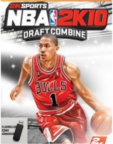 Resim Tigdes NBA 2K10 Draft Combine PC Oyunu | Tam Sürüm | Kuruluma Hazır Flash Bellek | Windows Uyumlu 