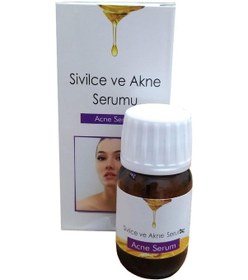 Resim Tabiat Market Sivilce ve Akne Serumu 20 ML 