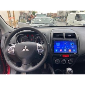 Resim Navicars Mıtsubushı Asx Android 12* Multimedya Kamera Ful+ful 
