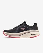 Resim Skechers Go Run Elevate 2.0 Quartz Kadın Siyah Koşu Ayakkabısı 129005 Bkpk Siyah 