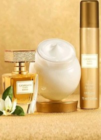 Resim Oriflame Giordani Gold Essenza Edp 50 ml Kadın Parfüm 3 lü Set 