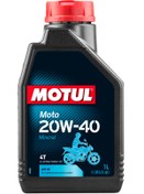 Resim Motul Moto 20W40 1 L N11.2919 Motul