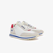 Resim Lacoste Sport L-spin Erkek Beyaz Sneaker 