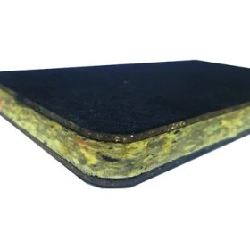 Resim Winmax Çift Bariyerli Ses ve Isı Yalıtım Sünger 15MM-120DNS-(100X50CM) 