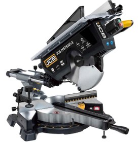Resim Jcb MSTS305-E Radyallı Üstten Tablalı Gönye Kesme Makinası - 305 mm 