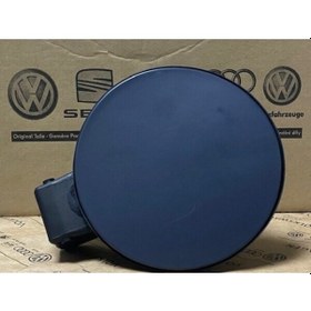 Resim VOLKSWAGEN POLO 2014-2018 YAKIT DEPOSU KAPAĞI KAPAK 6R0809857L 