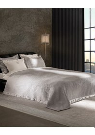 Resim Madame Coco Ludesse 7 Parça Çeyiz Seti - Gümüş Çok Renkli 