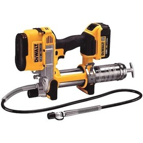 Resim Dewalt DCGG571M1-QW 18V 4Ah Akülü Gres Tabancası 