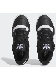 Resim Adidas Çocuk Basketbol Spor Ayakkabı Rivalry Low J If5245 001 