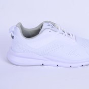 Resim hummel 900057-9001 Hml Tomson Beyaz Erkek Spor Ayakkabı 