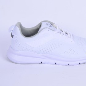 Resim hummel 900057-9001 Hml Tomson Beyaz Erkek Spor Ayakkabı 