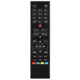 Resim Finlux Uydu Alıcılı Led Televizyon Kumandası 