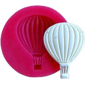Resim Piyop Silikon Kalıp - Balon / 2 (5*4cm) 
