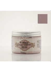 Resim Sr07 Küllü Gül Shabby Chic Rölyef Pasta Mat 