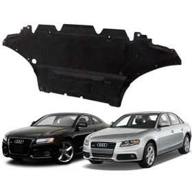 Resim Audi A4 A5 Motor Alt Plastik Muhafaza 2008-2015 8K0863821Ab 529447504 