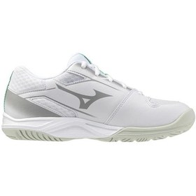 Resim Cyclone Speed 5 Jr. Çocuk Voleybol Ayakkabısı Beyaz Çok Renkli 