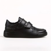 Resim Ecco Siyah Erkek Çocuk Sneaker Street 1 Black Black 