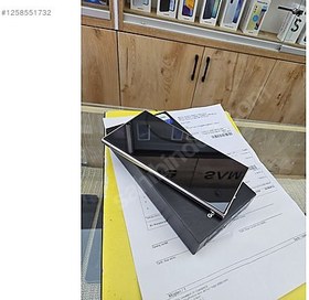 Resim Samsung S24 Ultra İkinci El TR | 512 GB 12 GB | Mor 