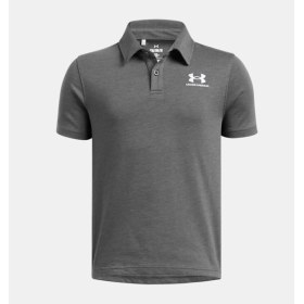 Resim Under Armour Çocuk Ua Icon Polo T-Shirt 1387073-025 