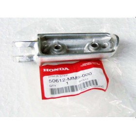 Resim honda cbr 250 sağ ön basamak 50612-mm5-000 cb1100 cb1300 